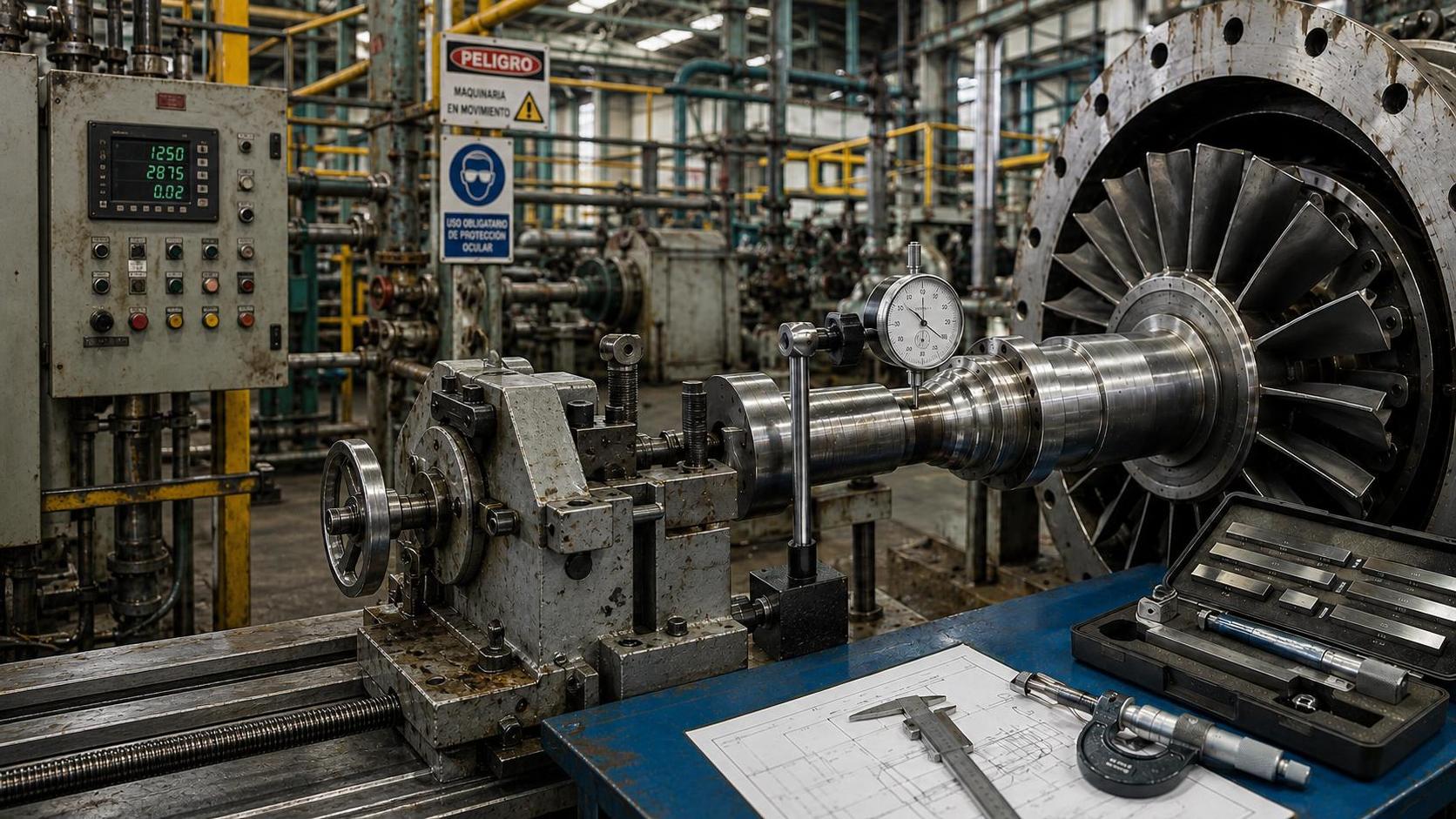 Fabricación de implementos petroleros